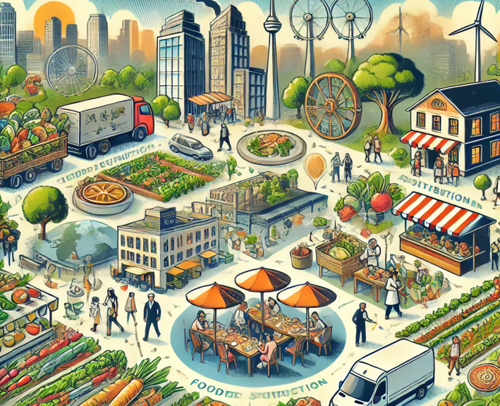 Food City Design Seasonal School